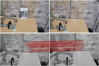 View-consistent Object Removal in Radiance Fields